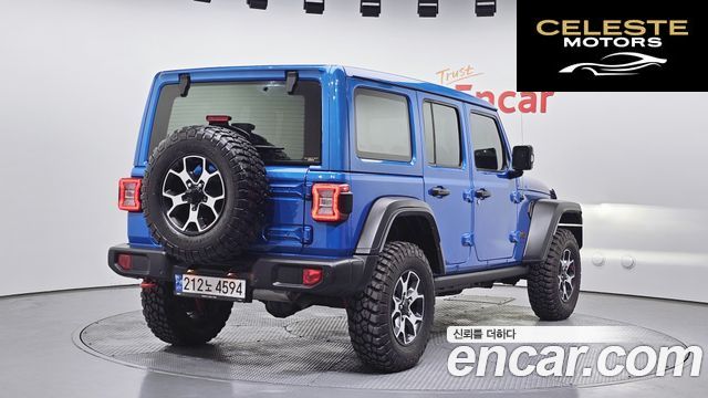 JEEP (JL) 2.0 4portes 2023 — photo 2 sur 20