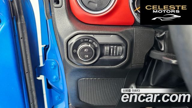 JEEP (JL) 2.0 4portes 2023 — photo 20 sur 20
