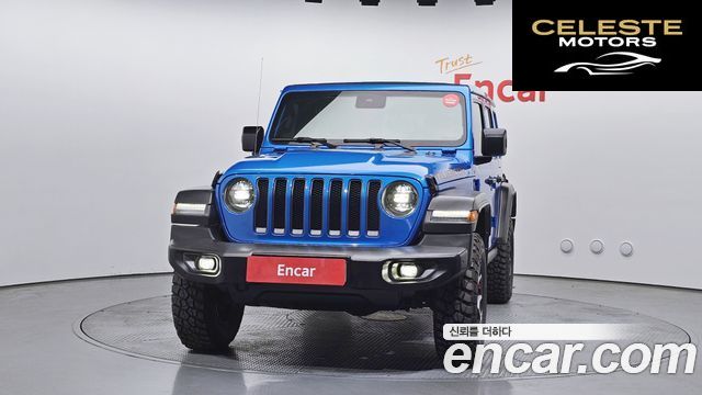 JEEP (JL) 2.0 4portes 2023 — photo 3 sur 20