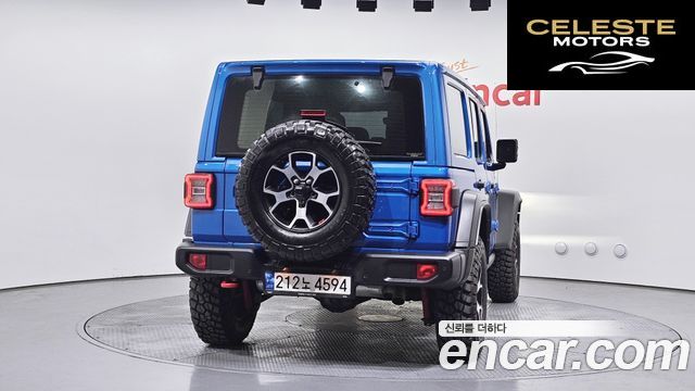 JEEP (JL) 2.0 4portes 2023 — photo 4 sur 20