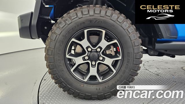 JEEP (JL) 2.0 4portes 2023 — photo 5 sur 20