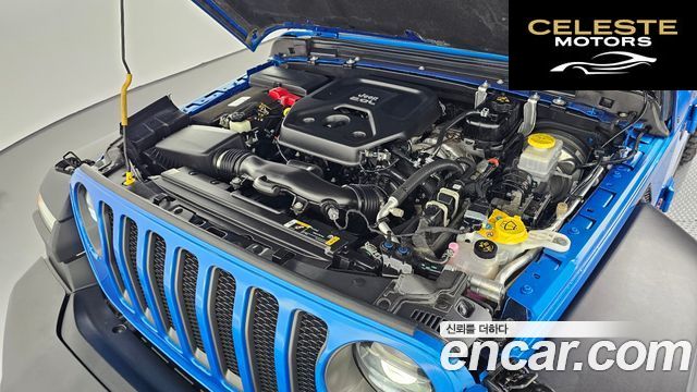 JEEP (JL) 2.0 4portes 2023 — photo 6 sur 20