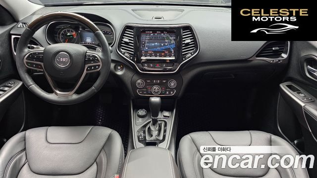 JEEP (KL) 3.2 AWD 2021 — photo 10 sur 35