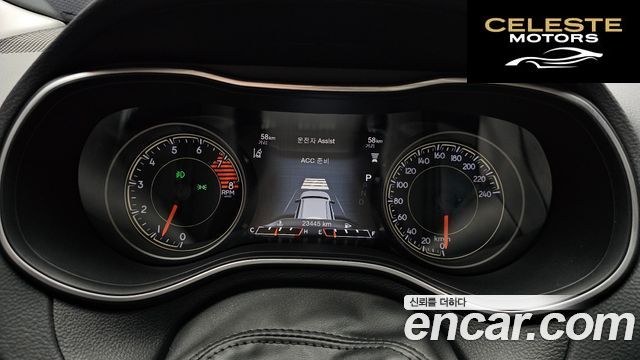 JEEP (KL) 3.2 AWD 2021 — photo 11 sur 35