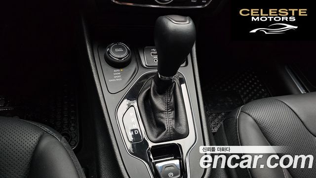 JEEP (KL) 3.2 AWD 2021 — photo 12 sur 35