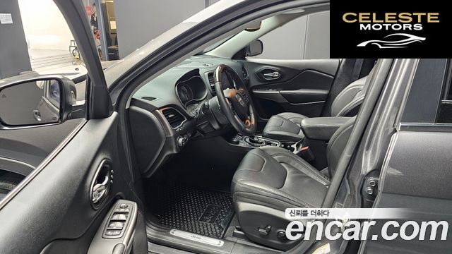JEEP (KL) 3.2 AWD 2021 — photo 13 sur 35