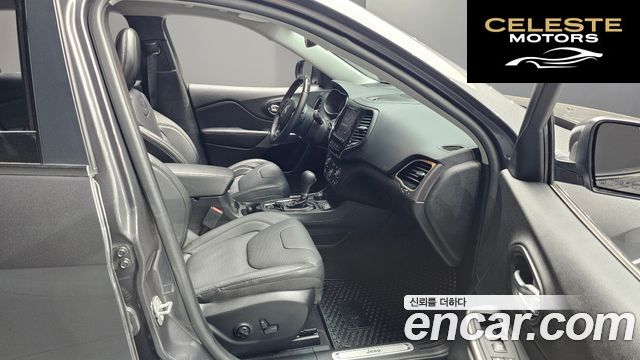JEEP (KL) 3.2 AWD 2021 — photo 17 sur 35