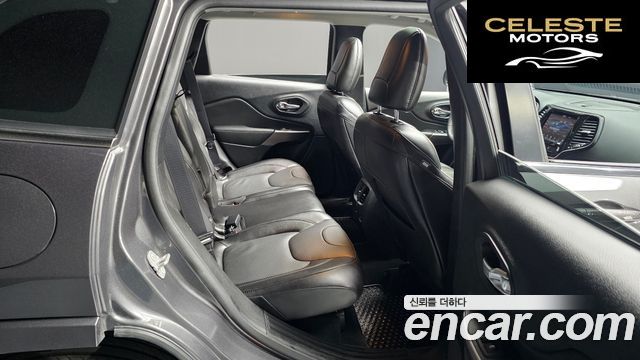 JEEP (KL) 3.2 AWD 2021 — photo 18 sur 35