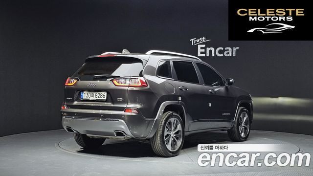 JEEP (KL) 3.2 AWD 2021 — photo 2 sur 35