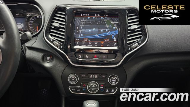 JEEP (KL) 3.2 AWD 2021 — photo 20 sur 35