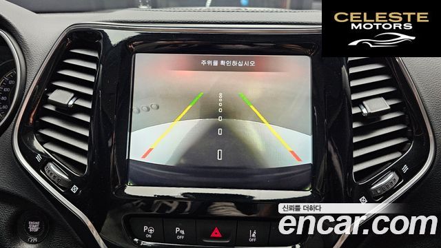 JEEP (KL) 3.2 AWD 2021 — photo 21 sur 35