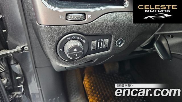 JEEP (KL) 3.2 AWD 2021 — photo 23 sur 35