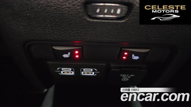 JEEP (KL) 3.2 AWD 2021 — photo 25 sur 35