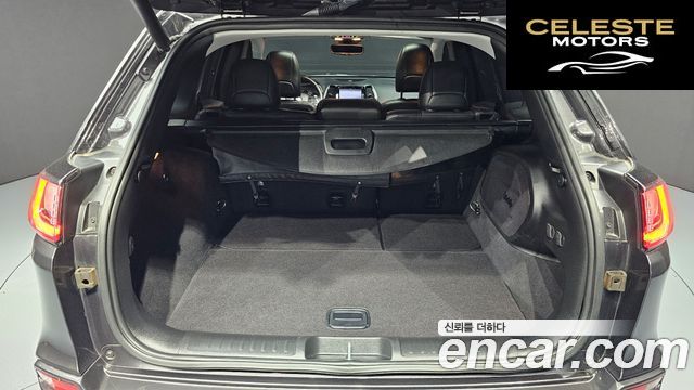 JEEP (KL) 3.2 AWD 2021 — photo 26 sur 35
