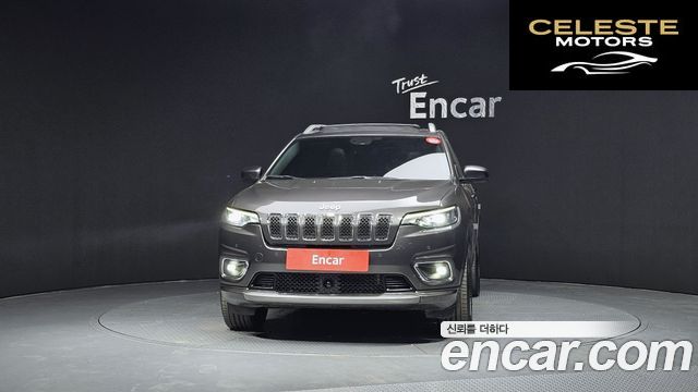 JEEP (KL) 3.2 AWD 2021 — photo 3 sur 35