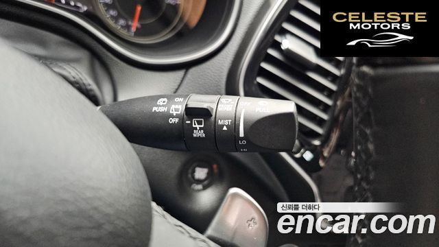 JEEP (KL) 3.2 AWD 2021 — photo 30 sur 35