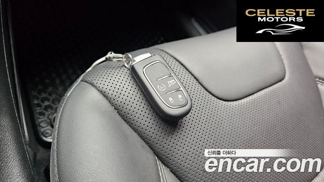 JEEP (KL) 3.2 AWD 2021 — photo 31 sur 35