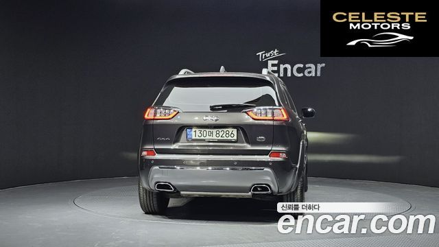 JEEP (KL) 3.2 AWD 2021 — photo 4 sur 35