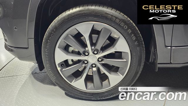 JEEP (KL) 3.2 AWD 2021 — photo 5 sur 35
