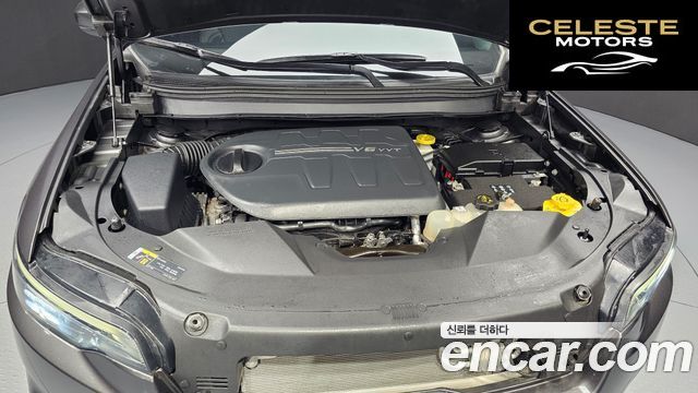 JEEP (KL) 3.2 AWD 2021 — photo 6 sur 35