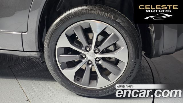 JEEP (KL) 3.2 AWD 2021 — photo 7 sur 35