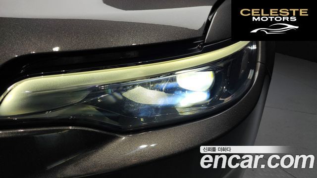 JEEP (KL) 3.2 AWD 2021 — photo 8 sur 35