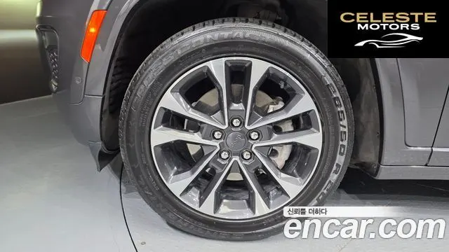JEEP (WL) L 3.6 2021 — photo 5 sur 33
