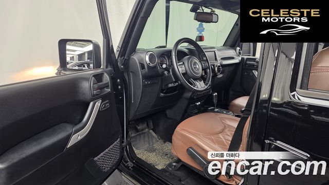 JEEP (JK) 3.6 4portes 2016 — photo 10 sur 20