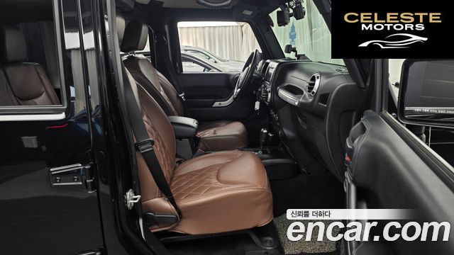 JEEP (JK) 3.6 4portes 2016 — photo 11 sur 20