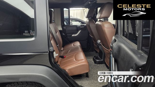 JEEP (JK) 3.6 4portes 2016 — photo 12 sur 20