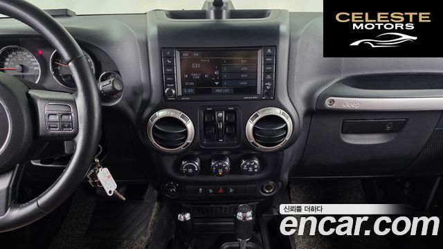 JEEP (JK) 3.6 4portes 2016 — photo 14 sur 20