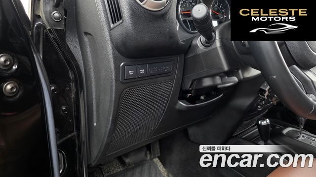 JEEP (JK) 3.6 4portes 2016 — photo 17 sur 20