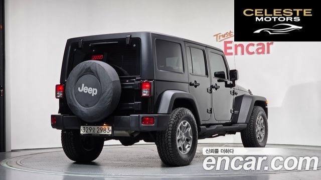 JEEP (JK) 3.6 4portes 2016 — photo 2 sur 20