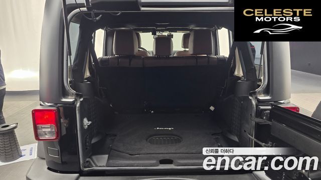 JEEP (JK) 3.6 4portes 2016 — photo 20 sur 20