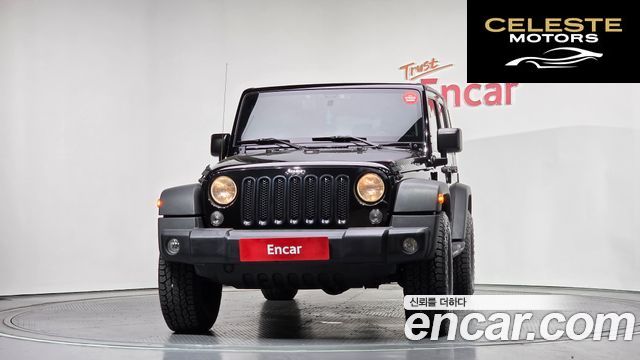 JEEP (JK) 3.6 4portes 2016 — photo 3 sur 20