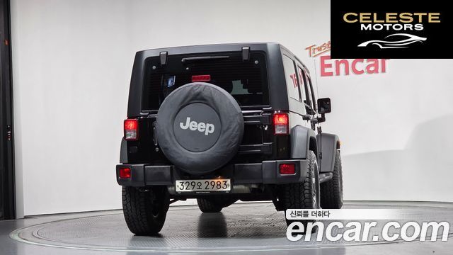 JEEP (JK) 3.6 4portes 2016 — photo 4 sur 20