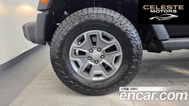 JEEP (JK) 3.6 4portes 2016 — photo 5 sur 20