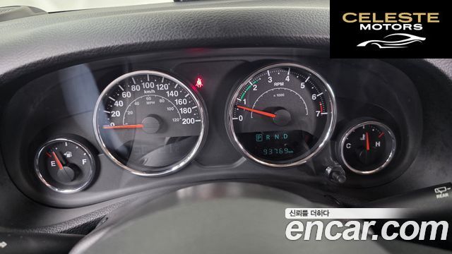 JEEP (JK) 3.6 4portes 2016 — photo 8 sur 20