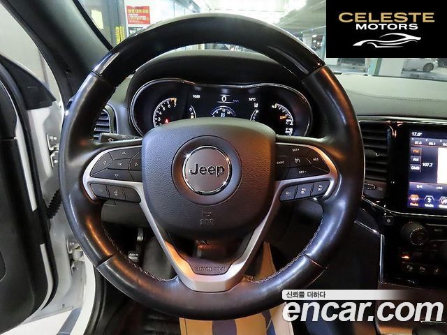 JEEP 3.6 2019 — photo 8 sur 26