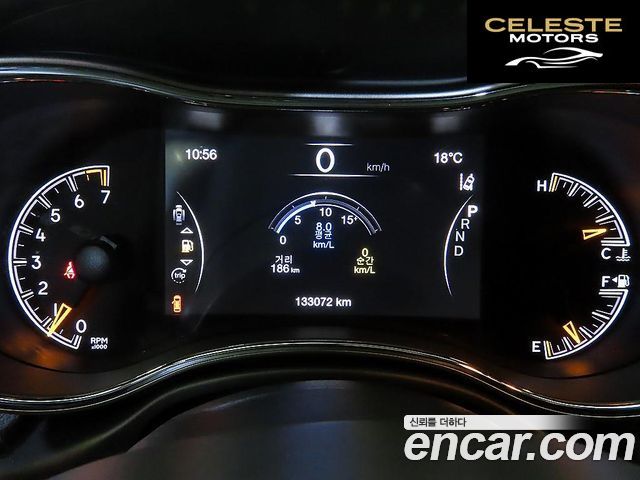 JEEP 3.6 2019 — photo 9 sur 26
