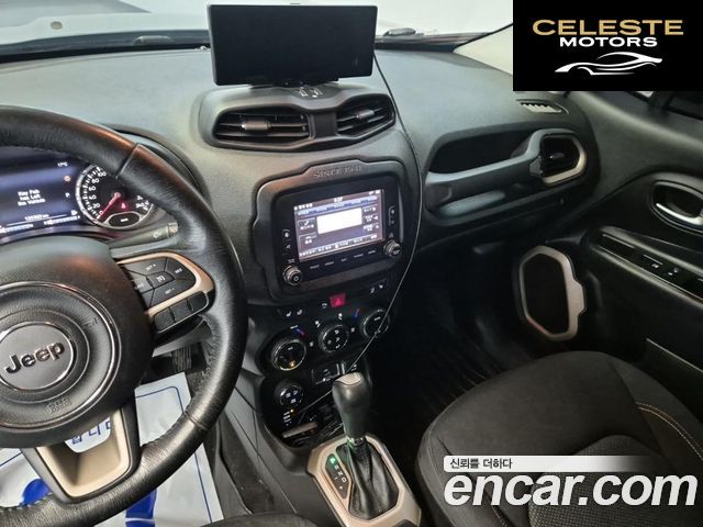 JEEP 2.0 75th Spécial Edition AWD 2016 — photo 10 sur 24