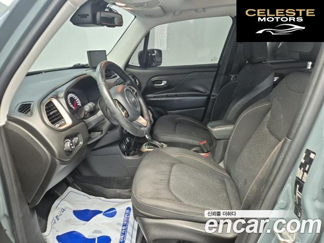 JEEP 2.0 75th Spécial Edition AWD 2016 — photo 11 sur 24