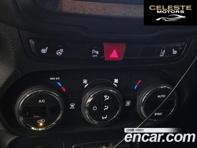 JEEP 2.0 75th Spécial Edition AWD 2016 — photo 16 sur 24