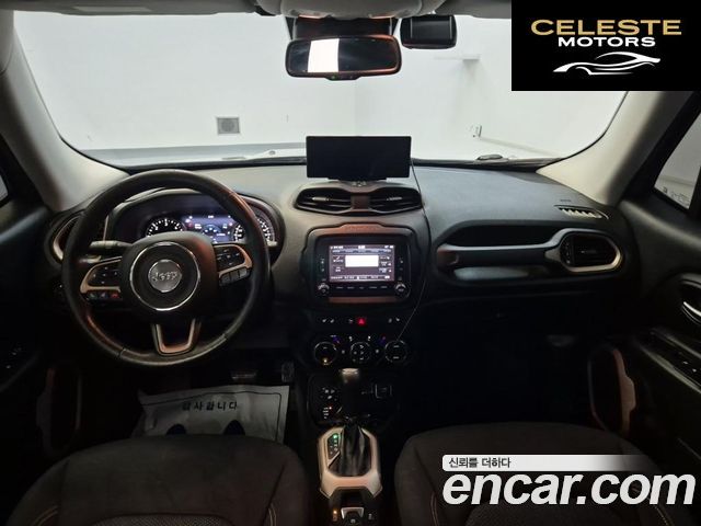JEEP 2.0 75th Spécial Edition AWD 2016 — photo 22 sur 24