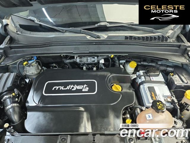 JEEP 2.0 75th Spécial Edition AWD 2016 — photo 5 sur 24