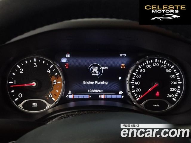JEEP 2.0 75th Spécial Edition AWD 2016 — photo 6 sur 24