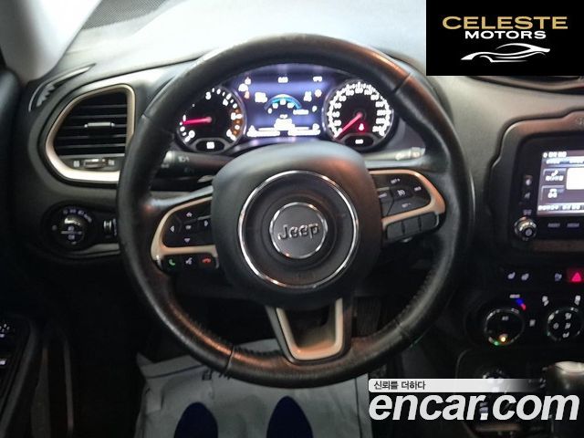 JEEP 2.0 75th Spécial Edition AWD 2016 — photo 9 sur 24