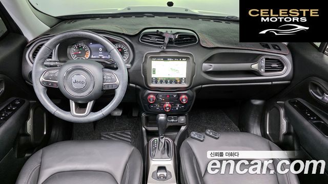 JEEP 2.4 Limited 2020 — photo 10 sur 34