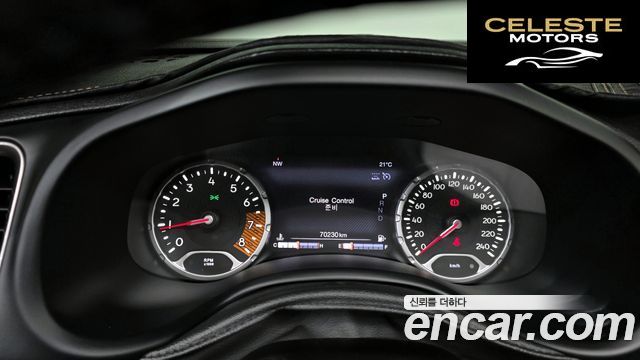 JEEP 2.4 Limited 2020 — photo 11 sur 34