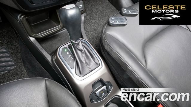 JEEP 2.4 Limited 2020 — photo 12 sur 34